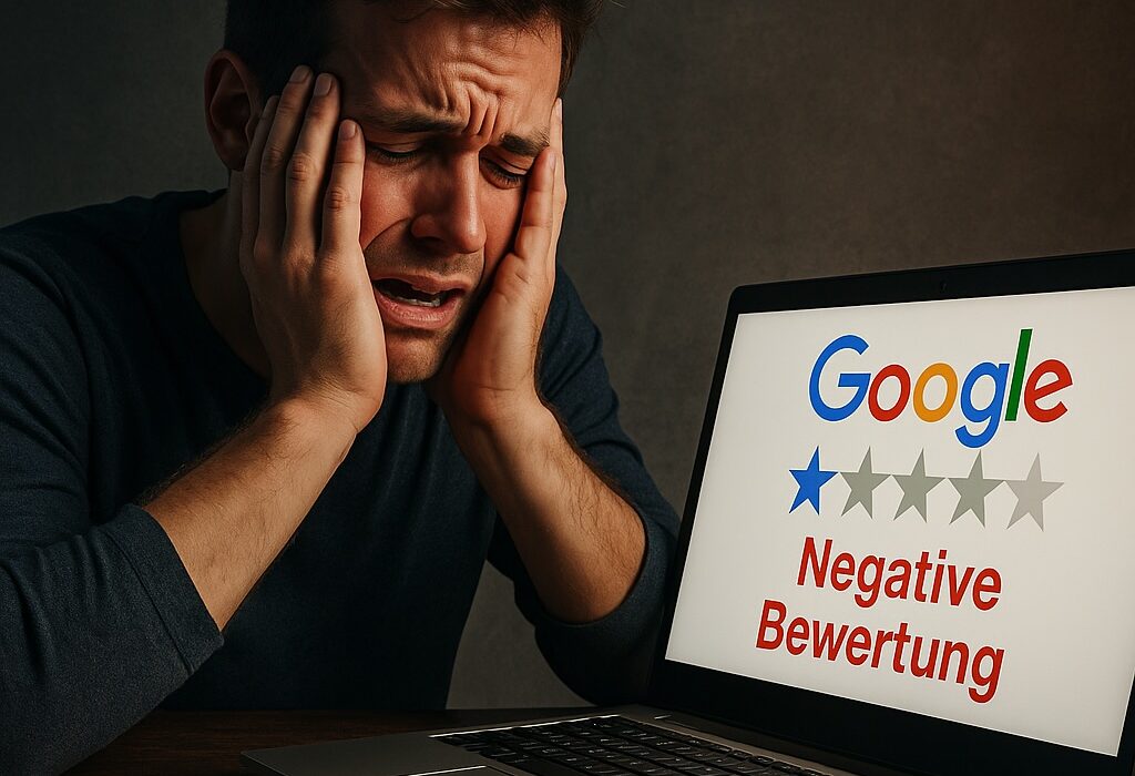 Google Rezension löschen & Vertrauen zurückgewinnen