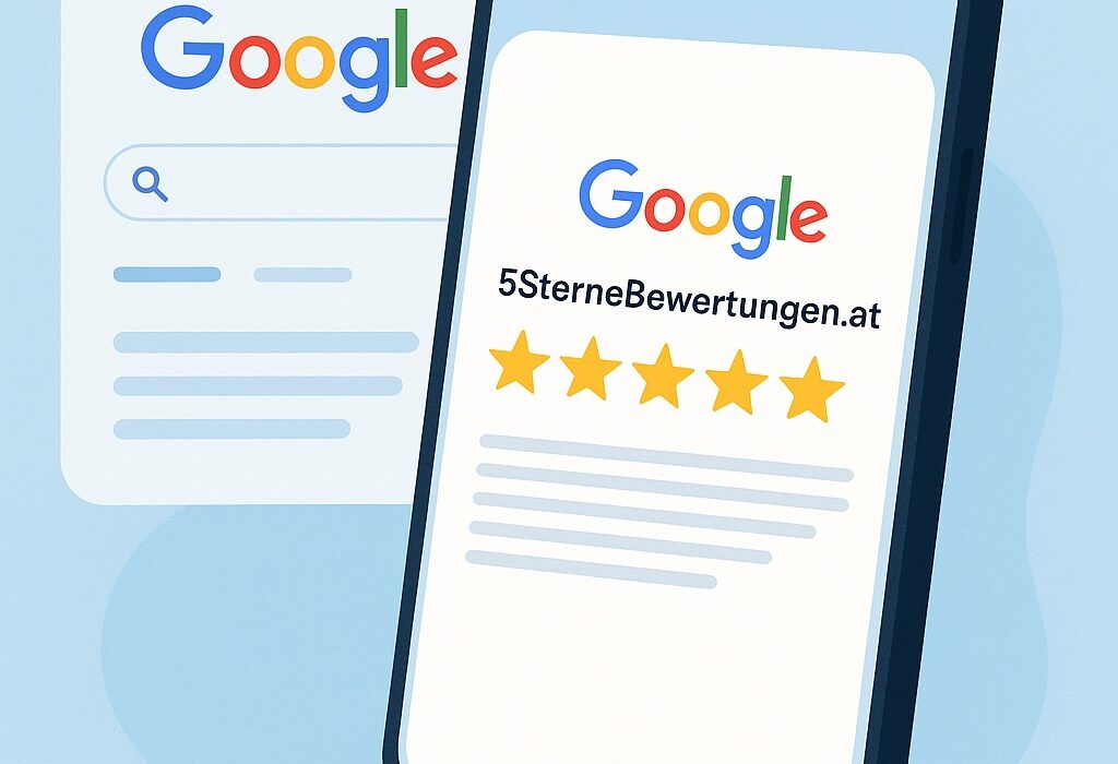 Google Rezensionen kaufen