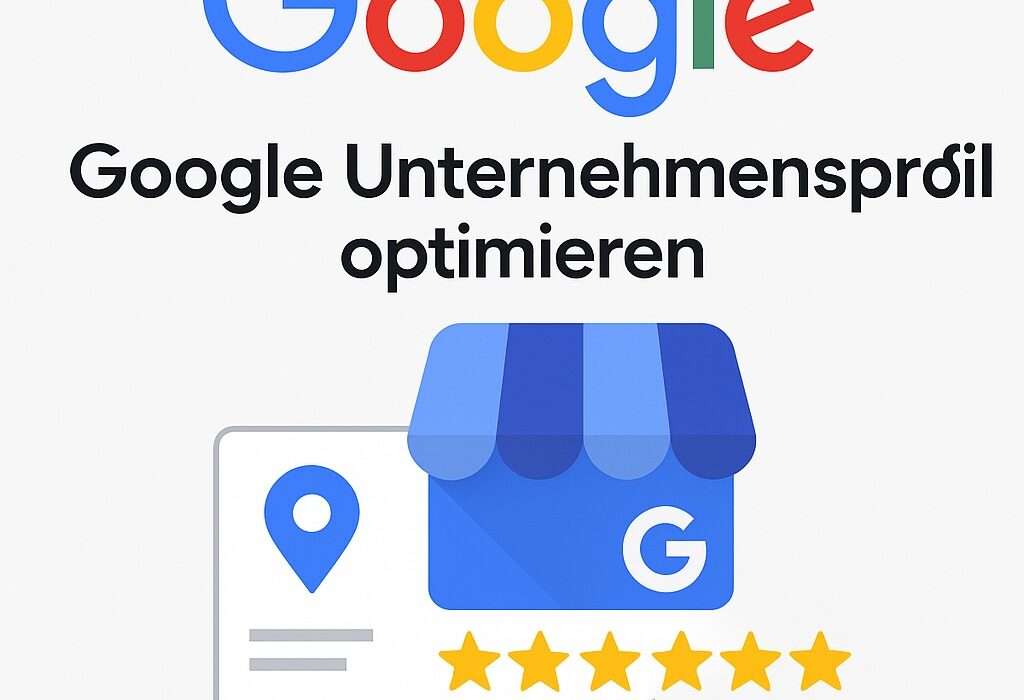 Google Unternehmensprofil optimieren